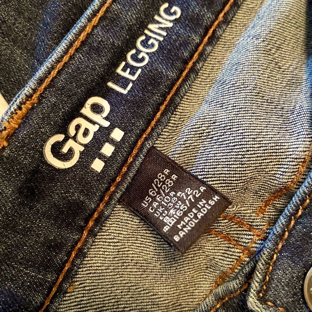 Gap Legging jeans